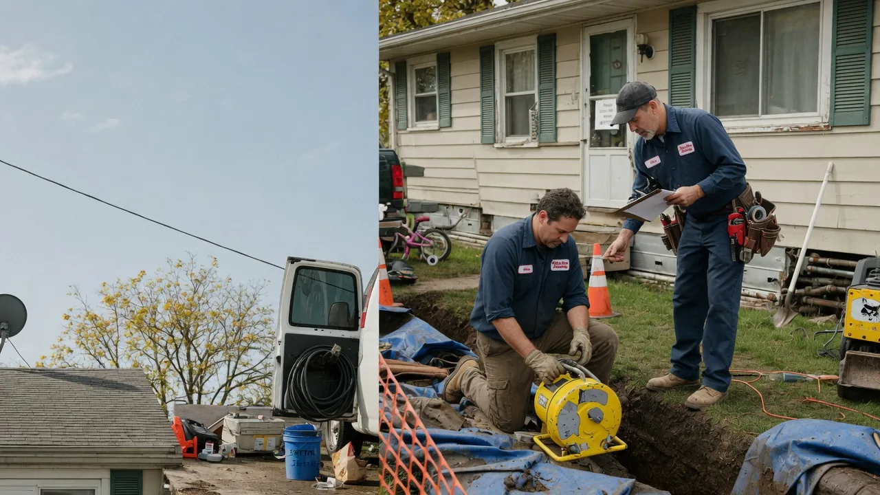Emergency Plumber in Armington, IL near me